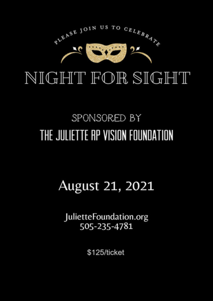 Night For Sight